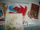 Северокорейские стерео открытки объявление продам