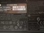HP Probook 4525s объявление продам