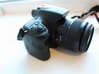 Зеркальная камера Sony SLT-A58K объявление продам