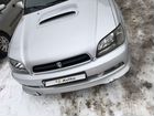 Subaru Legacy 2.0 МТ, 2002, 256 000 км объявление продам