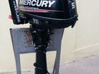 Лодочный мотор Меркури F 5 объявление продам