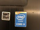 Intel i3 core, пользовалась бережно и мало, коробк объявление продам