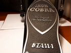 Tama Iron Cobra Rolling Glide объявление продам