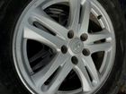 Комплект колес Hyundai в хорошем состояние объявление продам