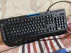 Игровая клавиатура Logitech G910 объявление продам