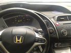 Honda Civic 1.8 AMT, 2006, 188 635 км объявление продам