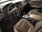 BMW X3 2.0 AT, 2014, 52 252 км объявление продам