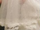 Свадебное платье, фата объявление продам