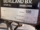 Дом на колёсах bergland 4500 T объявление продам