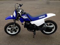 Детский мотоцикл Yamaha pw50