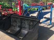 Погрузчик фронтальный пку-0.8 (кун) Технорай