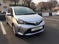 Toyota Vitz 2015