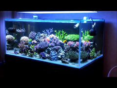 Морской аквариум 1600 литров