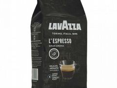 Кофе в зернах Lavazza L'espresso Gran Aroma 1 кг