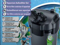 Бестселлер фильтр для аквариума Tetra EX 1200 Plus