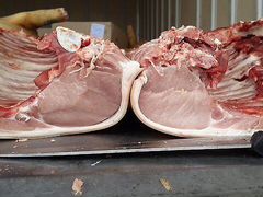 Мясо свинины