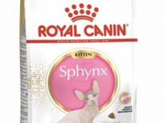 Корм Royal Canin для котят породы сфинкс: от 4 мес