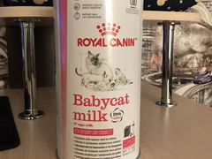 Заменитель молока для котят