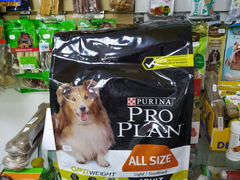 Сухой корм Pro Plan для взрослых собак всех пород