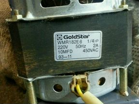 Goldstar wmr182e6 схема подключения