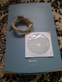 Сканер Benq 5150C