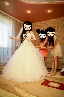 Свадебное платье (44)