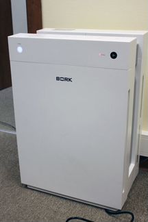 Воздухоувлажнитель-воздухоочиститель Bork А701