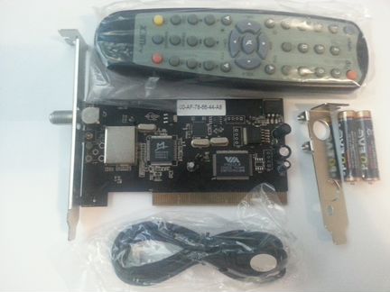 Спутниковый DVB-S2 тюнер PCI X3MTV SPC1400HD