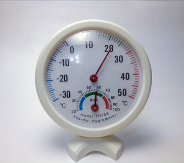 Термогигрометр (новый)