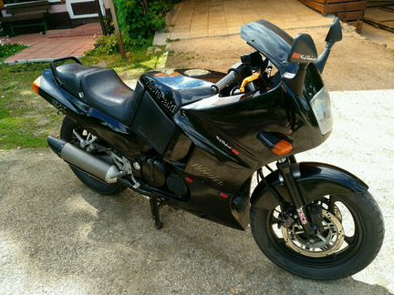 Kawasaki ninja JPX 400 (60 л.с)