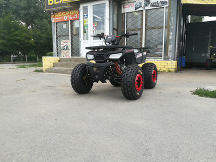 Квадроцикл ATV 125 wild