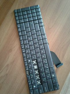 Клавиатура ноутбука асус на запчасти