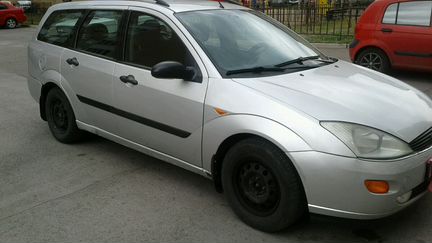 Ford Focus 1.8 МТ, 2000, 290 350 км