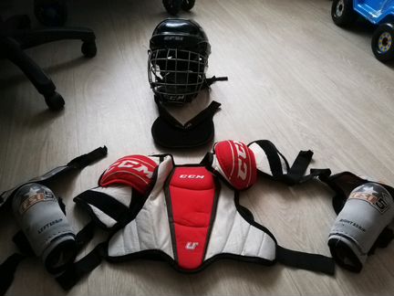 Хоккейная форма