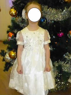 Праздничное платье
