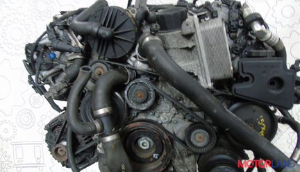 Контрактные б/у двигатели Mercedes об.3,0(272)