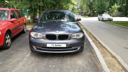BMW 1 серия 2.0 AT, 2008, хетчбэк