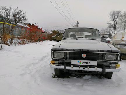 Москвич 2140 1.5 МТ, 1978, седан