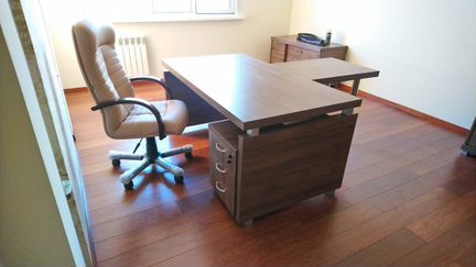 Новая мебель для офиса