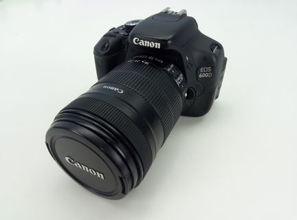 Canon D600