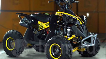 Квадроцикл ATV Renegate 125 cc (Новый)