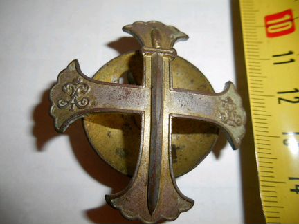 Крест Семёновский полк