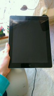 iPad 2, заблокированный на запчасти