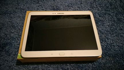 SAMSUNG Galaxy Tab 3, 10.1