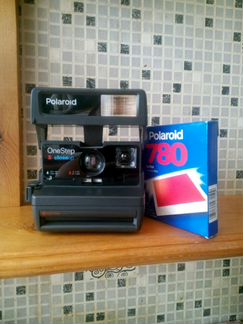 Продам фотоаппарат Polaroid 636 + кассета