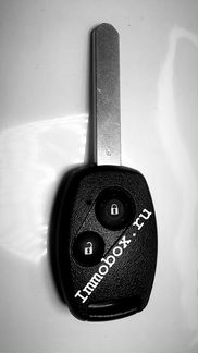 Ключ для Хонда црв 3