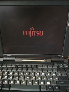 Fujitsu Lifebook 755tx раритет