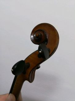 Французская мастеровая скрипка 19 века