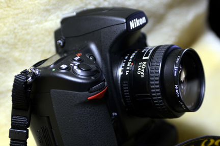 Nikon D700 новый