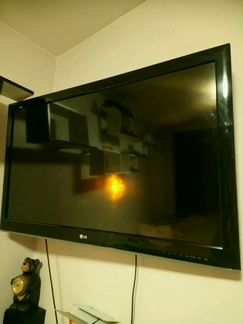 Телевизор LG 3D на запчасти